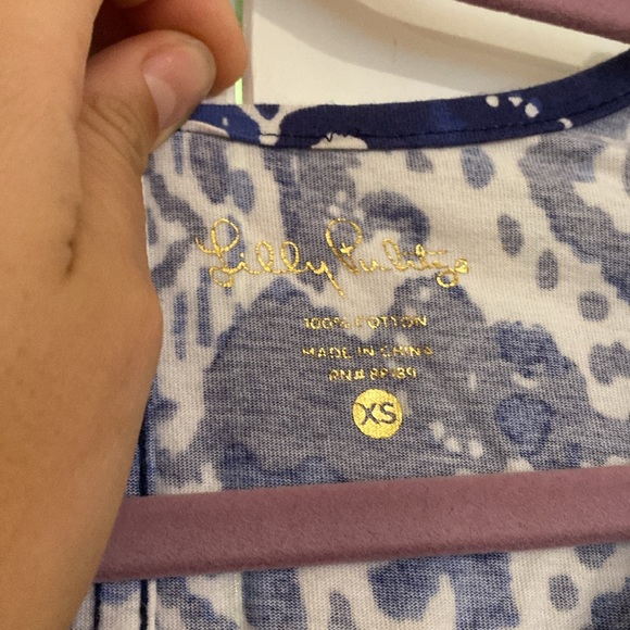 Lilly Pulitzer Ocean Ridge Dress - Picture 3 of 5